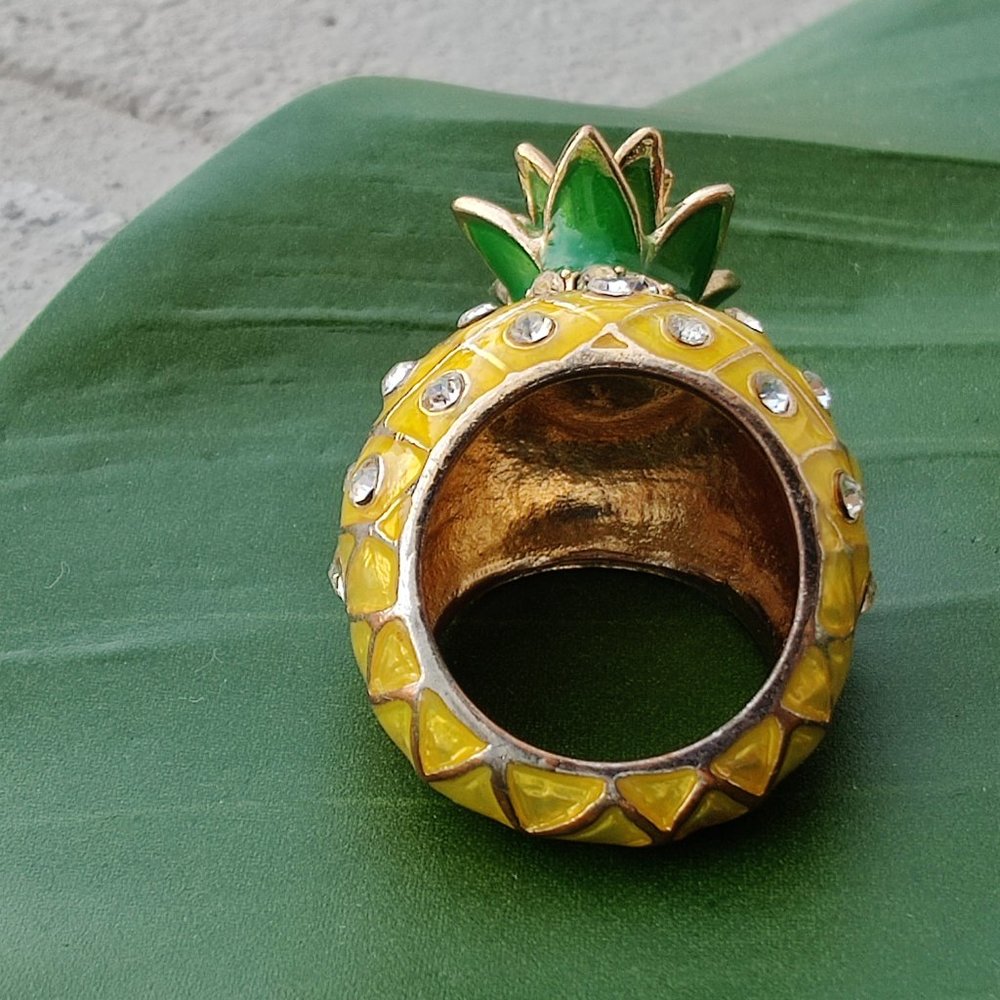 Pineapple Ring - image 4